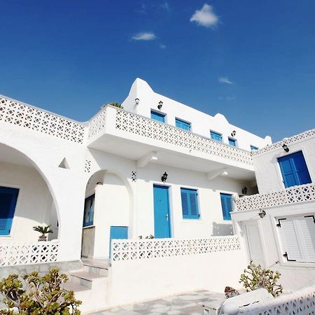 Mina Beach Агиос-Стефанос Экстерьер фото