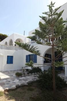 Mina Beach Агиос-Стефанос Экстерьер фото