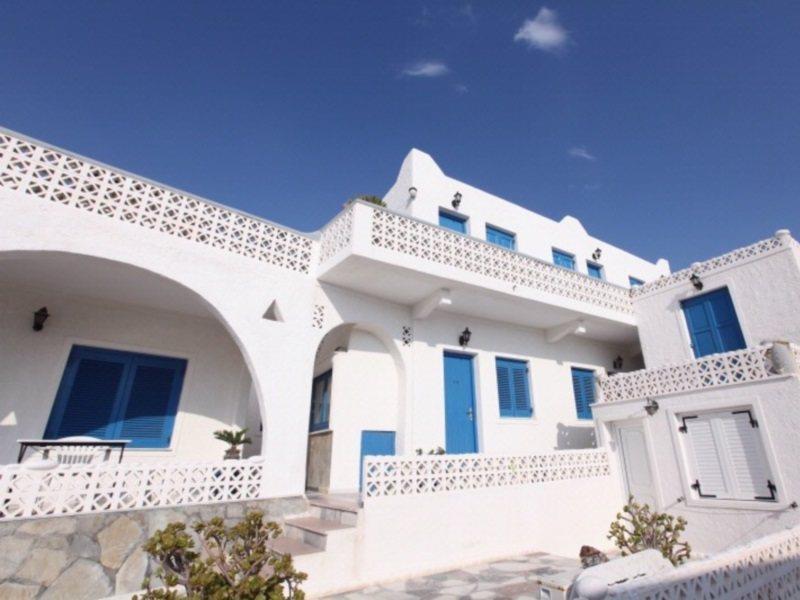 Mina Beach Агиос-Стефанос Экстерьер фото