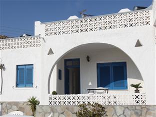 Mina Beach Агиос-Стефанос Экстерьер фото
