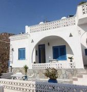 Mina Beach Агиос-Стефанос Экстерьер фото